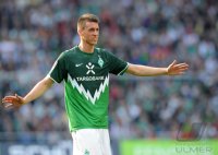 Fussball: 1. Bundesliga Saison 2010/2011: SV Werder Bremen, WAGNER