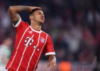 Fussball CHL 17/18 Gruppenphase: FC Bayern Muenchen - Celtic Glasgow