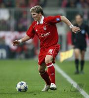 FUSSBALL CHL  FC Bayern Muenchen - Juventus Turin