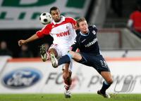 Fussball 2. Bundesliga: Koeln - 1860 Muenchen