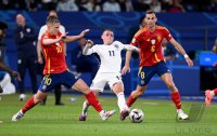 Fussball Europameisterschaft 2024 Finale: Spanien - England