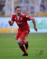 FUSSBALL  1. BUNDESLIGA:  RIBERY  (FC Bayern Muenchen)