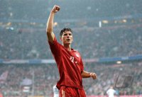 Fussball 1. Bundesliga, Saison 2011/2012:  FC Bayern Muenchen - Hannover 96