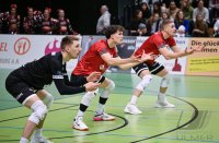 Volleyball 2. Bundesliga  Saison 2025/2026  TV Rottenburg - TuS Kriftel