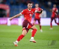 Fussball International Qualifikation WM 2026 in Basel
Schweiz - Slowenien