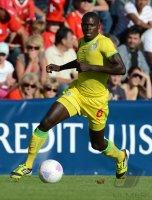 FUSSBALL Olympia 2012 Maenner: Testspiel:  Schweiz - Senegal