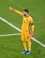 Fussball International Europameisterschaft 2021: Frankreich - Deutschland