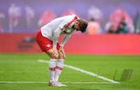 Fussball 1. Bundesliga Saison 18/19: RB Leipzig - FC Bayern Muenchen