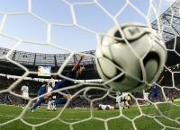 Fussball WM 2006: Italien - Ghana