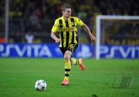 Fussball Champions League  Saison 2012/2013, Gruppenphase: Borussia Dortmund - Ajax Amsterdam