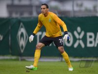 Fussball 1. Bundesliga, Saison 2012/2013: Torwart Raphael Wolf (SV Werder Bremen)