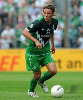 Fussball: DFB Pokal, 1. Hauptrunde: Werder Bremen, FRITZ Einzelaktion