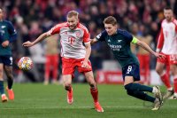 Fussball International CHL 23/24:  FC Bayern Muenchen - FC Arsenal London