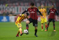 Fussball Champions League 13/14: AC Mailand - FC Barcelona