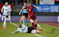Fussball International Frauen Laenderspiel: Deutschland - Oesterreich