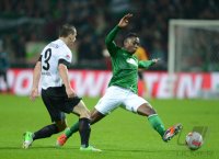 Fussball 1. Bundesliga Saison 12/13: Werder Bremen - Mainz 05