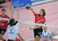 Volleyball 1. Bundesliga   Saison 2013/2014: TV Rottenburg - Moerser SC