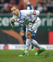 Fussball 1. Bundesliga Saison 15/16: SV Werder Bremen - TSG Hoffenheim