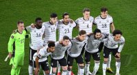 FUSSBALL INTERNATIONAL QUALIFIKATION WM 2022: Deutschland - Nordmazedonien