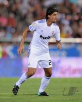 FUSSBALL International Primera Division 10/11: Sami KHEDIRA (Real Madrid)