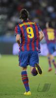 FIFA Club WM UAE  2009;  Zlatan Ibrahimovic  (FC Barcelona)