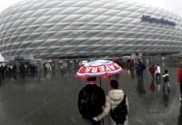 Fussball 1. Bundesliga:Bayern Muenchen - Energie Cottbus