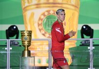 FUSSBALL DFB POKAL FINALE 21/22: SC Freiburg - RB Leipzig