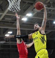 Basketball 2. Bundesliga  19/20: Tigers Tuebingen - Bayer Giants Leverkusen
