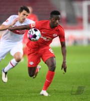 Fussball 1. Bundesliga Saison 20/21: VfB Stuttgart - RB Leipzig