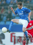 FUSSBALL Bundesliga: Bochum, MADSEN, Einzelaktion