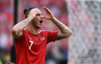 Fussball International Europameisterschaft 2016: Island - Oesterreich