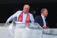 Fussball 1. Bundesliga 18/19 Supercup Finale: Eintracht Frankfurt - FC Bayern Muenchen