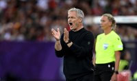 Fussball Frauen Euro 2025 Halbfinale
Deutschland - Spanien