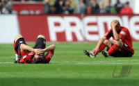 Fussball 1. Bundesliga: Leverkusen - Bremen