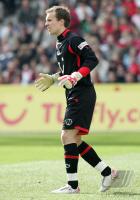 Fussball, 1. Bundesliga: Hannover, ENKE