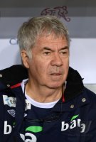 Fussball International WM Qualifikation 2014:  Trainer Egil Olsen (Norwegen)