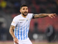 Fussball Schweizer Cup 2017/18 Halbfinale: FC Zuerich - Grasshopper Club Zuerich