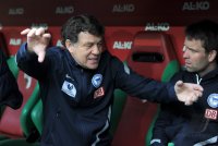 Fussball 1. Bundesliga, Saison 2011/2012: FC Augsburg - Hertha BSC Berlin