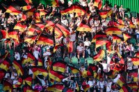Fussball Frauen Euro 2025 Deutschland - Deutschland