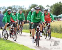 Fussball 1. Bundesliga: Training Werder Bremen