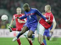 Fussball  International WM Quali Schweiz - Frankreich