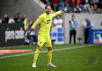 Fussball 1. Bundesliga 24/25: TSG 1899 Hoffenheim - FC Bayern Muenchen