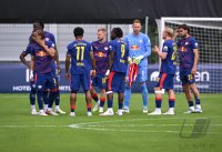 Fussball 1. Bundesliga 2025/2026 Testspiel
RB Leipzig - FC Toulouse