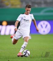 Fussball DFB Pokal 1. Runde 21/22: 1. FC Kaiserslautern - Borussia Moenchengladbach