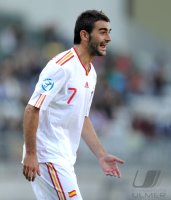 Fussball U21-Europameisterschaft 2011: Adrian (Spanien)