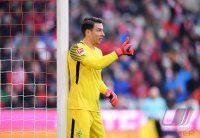 Fussball  1.Bundesliga   Saison 17/18: FC Bayern Muenchen - SV Werder Bremen
