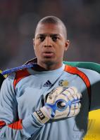 Fussball INTERNATIONAL  Suedafrika - Portugal