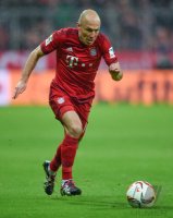 Fussball 1. Bundesliga Saison 15/16: TSG 1899 Hoffenheim - FC Bayern Muenchen