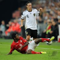 Fussball International EM 2012 - Qualifikation:  Deutschland - Oesterreich