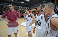 1. Basketball Bundesliga  08/09  Walter Tigers - Artland Dragons